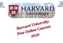 Harvard University Free Online Courses 2026