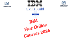 IBM Free Online Courses 2026