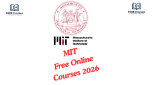 MIT Free Online Courses 2026