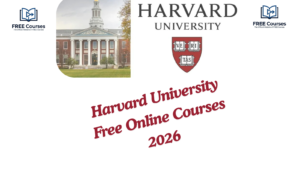 Harvard University Free Online Courses 2026