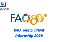 FAO Young Talent Internship