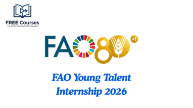 FAO Young Talent Internship