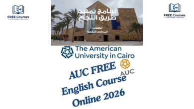 Free American University courses 2026…Apply now