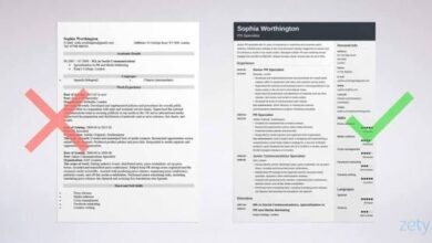 How to make your professional CV with ATS FREE