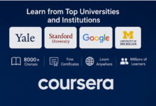 Coursera Free Online Courses with Free Certificates - 8000+ Courses