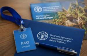Call for Expression of Interest – Internship Programme for Near East and North Africa (RNE) 2026