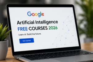 Google Artificial Intelligence FREE Courses 2026