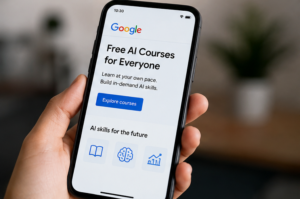 Google Artificial Intelligence FREE Courses 2026