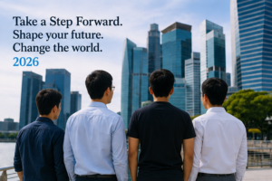 McKinsey Take A Step Forward 2026