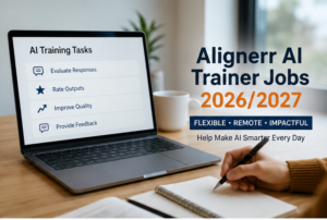 alignerr AI Trainer JOBS 2026/2027