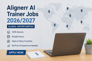 alignerr AI Trainer JOBS 2026/2027