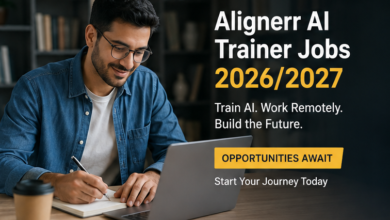 alignerr AI Trainer JOBS 2026/2027