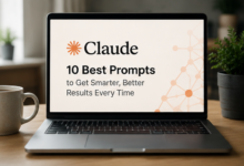 كيف تبني إمبراطورية منتجات رقمية بـ 10 أوامر ذكية من Claude؟