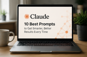 كيف تبني إمبراطورية منتجات رقمية بـ 10 أوامر ذكية من Claude؟