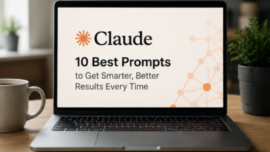 كيف تبني إمبراطورية منتجات رقمية بـ 10 أوامر ذكية من Claude؟