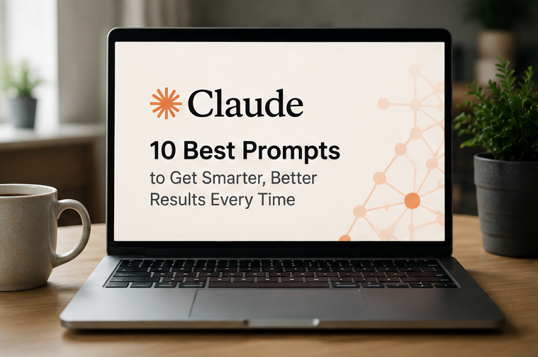 كيف تبني إمبراطورية منتجات رقمية بـ 10 أوامر ذكية من Claude؟