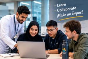 KAUST VSRP Internship 2026-27 in Saudi Arabia – Paid