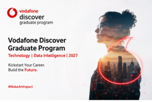 Discover Graduate Program | Technology | Data Intelligence | 2027
